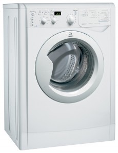 Machine à laver Indesit MISE 605 Photo examen