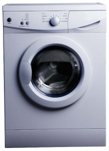 Máquina de lavar KRIsta KR-845 Foto reveja