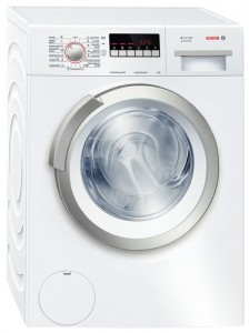 Máquina de lavar Bosch WLK 2026 E Foto reveja