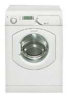 Máquina de lavar Hotpoint-Ariston AMD 149 Foto reveja