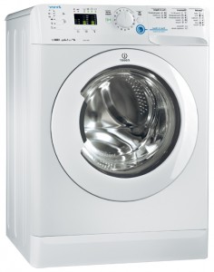 Machine à laver Indesit XWA 61052 X WWGG Photo examen