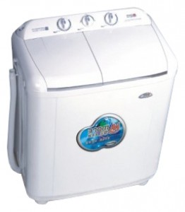 çamaşır makinesi Океан XPB85 92S 5 fotoğraf gözden geçirmek