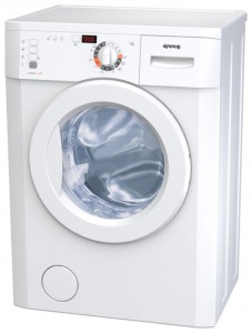 Machine à laver Gorenje W 529/S Photo examen
