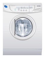 洗濯機 Samsung R1052 写真 レビュー