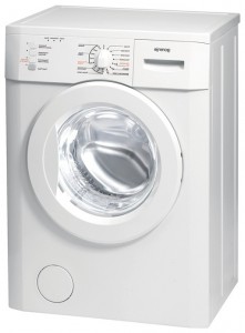 Mașină de spălat Gorenje WS 41Z43 B fotografie revizuire