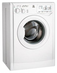 Máquina de lavar Indesit WIUN 102 Foto reveja