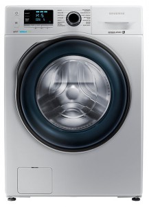 Vaskemaskine Samsung WW70J6210DS Foto anmeldelse