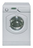Vaskemaskine Hotpoint-Ariston AVD 107 Foto anmeldelse