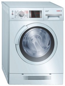Vaskemaskine Bosch WVH 28420 Foto anmeldelse