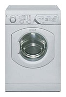 Vaskemaskin Hotpoint-Ariston AVSL 100 Bilde anmeldelse