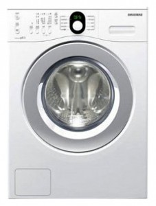 Vaskemaskine Samsung WF8590NGG Foto anmeldelse