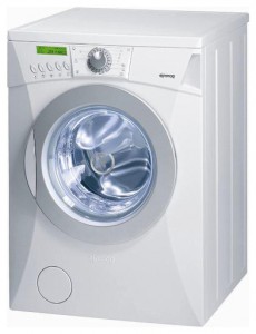 Máquina de lavar Gorenje EWS 52091 U Foto reveja