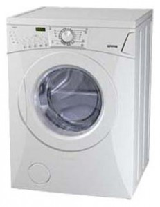 Máquina de lavar Gorenje EWS 52115 U Foto reveja