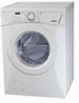 ดีที่สุด Gorenje EWS 52115 U เครื่องซักผ้า ทบทวน