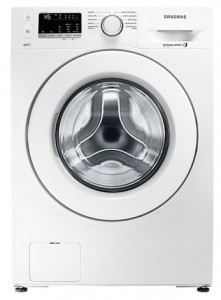 Vaskemaskine Samsung WW70J3240LW Foto anmeldelse