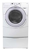 Machine à laver Whirlpool AWM 8000 Photo examen