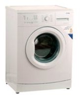 çamaşır makinesi BEKO WKB 51021 PT fotoğraf gözden geçirmek