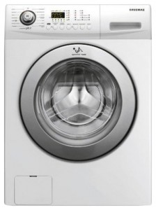 Máquina de lavar Samsung WF0502SYV Foto reveja
