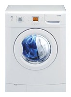 Máquina de lavar BEKO WKD 63520 Foto reveja