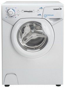 Vaskemaskine Candy Aqua 1041 D1 Foto anmeldelse