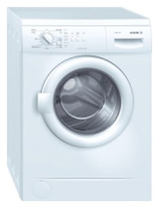 Vaskemaskine Bosch WAE 16170 Foto anmeldelse