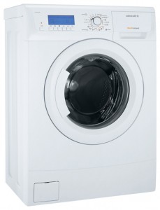 Vaskemaskine Electrolux EWS 125410 Foto anmeldelse