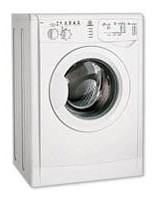 Máquina de lavar Indesit WISL 62 Foto reveja