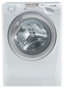 Machine à laver Candy GO 1472 DE Photo examen