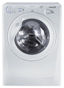 वॉशिंग मशीन Candy GO F 125 तस्वीर समीक्षा
