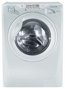 वॉशिंग मशीन Candy GO4 85 तस्वीर समीक्षा