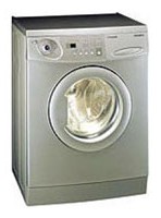 Vaskemaskin Samsung F813JS Bilde anmeldelse