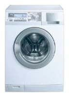 Tvättmaskin AEG L 16850 Fil recension