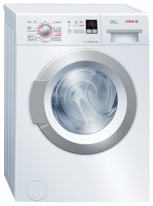 çamaşır makinesi Bosch WLG 2416 M fotoğraf gözden geçirmek
