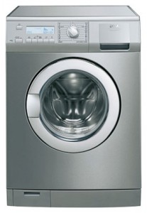 Máquina de lavar AEG L 74850 M Foto reveja