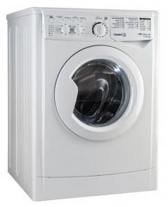 çamaşır makinesi Indesit EWSC 51051 B fotoğraf gözden geçirmek