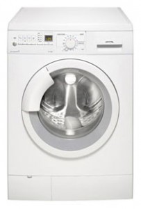 Máquina de lavar Smeg WML168 Foto reveja