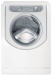 Máquina de lavar Hotpoint-Ariston AQSF 109 Foto reveja