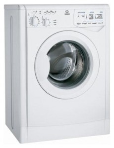 Machine à laver Indesit WIUN 83 Photo examen