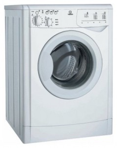 Máquina de lavar Indesit WIN 101 Foto reveja
