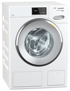 Máquina de lavar Miele WMV 960 WPS Foto reveja
