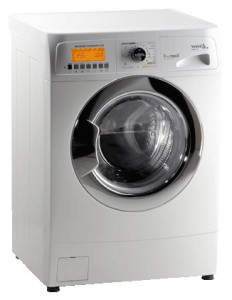 Máquina de lavar Kaiser WT 36310 Foto reveja