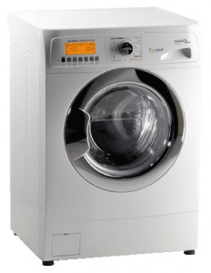 Máquina de lavar Kaiser WT 36312 Foto reveja