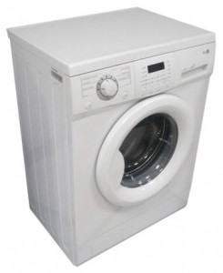 Máquina de lavar LG WD-10480S Foto reveja