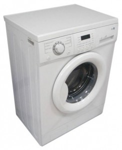 Vaskemaskin LG WD-80480S Bilde anmeldelse