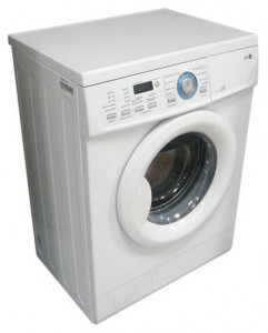 çamaşır makinesi LG WD-80164S fotoğraf gözden geçirmek