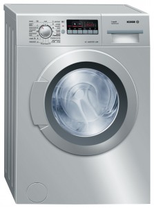 Máquina de lavar Bosch WLG 2426 S Foto reveja