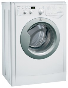 çamaşır makinesi Indesit MISE 705 SL fotoğraf gözden geçirmek