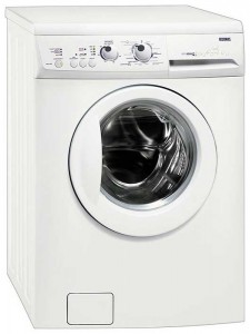 Máquina de lavar Zanussi ZWO 5105 Foto reveja