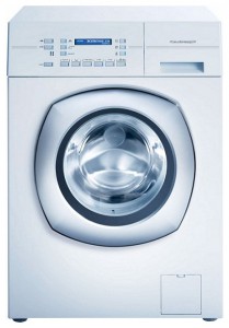 Machine à laver Kuppersbusch W 1309.0 W Photo examen