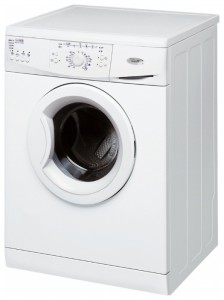 Máquina de lavar Whirlpool AWO/D 45130 Foto reveja
